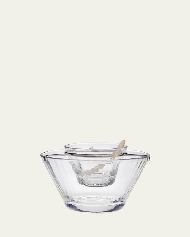 Natalia Caviar Bowl